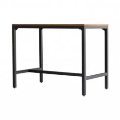 Table Haute L120cm Pin Recyclé Et Métal -Meilleur Meubles Magasin 1f8b4f4f2083421ba1fa73883cf7935c