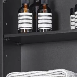 Meuble Haut De Salle De Bain BZR25-DG -Meilleur Meubles Magasin 1f9cab8aade846e581441d61c85ecae0