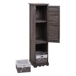 Commode De Salle De Bain HWC-H20 -Meilleur Meubles Magasin 1ff8ae5e1a8c4106930e4bf748bb32dc