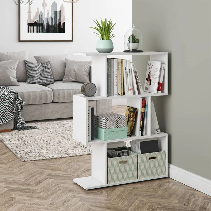 Séparateur De Pièce Levio Blanc 4 Séparateur De Pièce Levio Blanc – Image 2