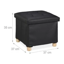 Pouf De Rangement En Similicuir -Meilleur Meubles Magasin 209e89e015464c699f7ee7dae5a6c6d0