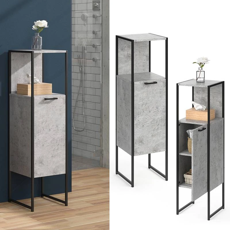 Chiffonnier Fyrk Béton 6 Chiffonnier Fyrk Béton – Image 4