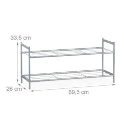 Meuble à Chaussures SANDRA 2 étages 19 Meuble à Chaussures SANDRA 2 étages -Meilleur Meubles Magasin 217d552a4b424ab98851145faa6e468f