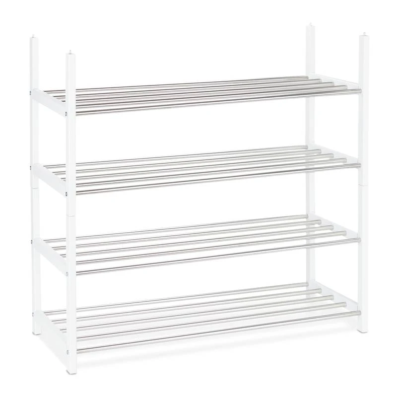 Étagère à Chaussures Empilable 8 Étagère à Chaussures Empilable – Image 6