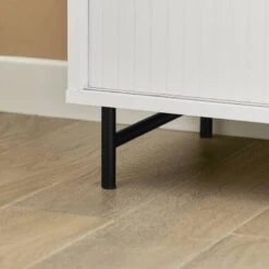 Buffet Meuble D'entrée FSB62-W -Meilleur Meubles Magasin 226f05f75eba4fd281287322368f4938