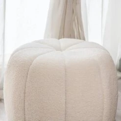 Pouf FJORD -Meilleur Meubles Magasin 2283a6a84e2c47e9a6972ee5e92efc69