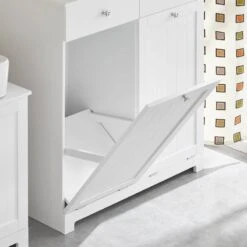 Armoire Salle De Bain BZR33-DG -Meilleur Meubles Magasin 230990f8c5c34f159610e146e8a60d52