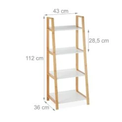 Etagère De Bain 4 Supports -Meilleur Meubles Magasin 233cf085cf4e4895bc39da191629d30b