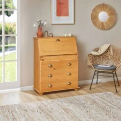 Bureau Secrétaire GOMES -Meilleur Meubles Magasin 23b94f1ffacc432cb02391fcc04cc37a