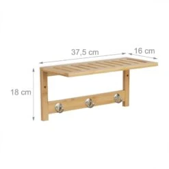 Étagère Murale Avec Patères 17 Étagère Murale Avec Patères -Meilleur Meubles Magasin 241e4a6cb0a348c8ba0daf102433451d