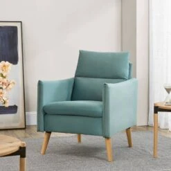 Fauteuil De Salon Eitting -Meilleur Meubles Magasin 244df11c78d54a11ac273cef01c84b6d