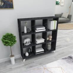 Bibliothèque Svedala 100 X 88 X 20 Cm 40 Bibliothèque Svedala 100 X 88 X 20 Cm -Meilleur Meubles Magasin 2458b9f465284f179d528012b87a56a5