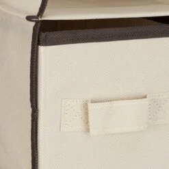 3xÉtagère Suspendue Tissu Armoire -Meilleur Meubles Magasin 24a1b4fcd3e54034923916ca97b4eb10