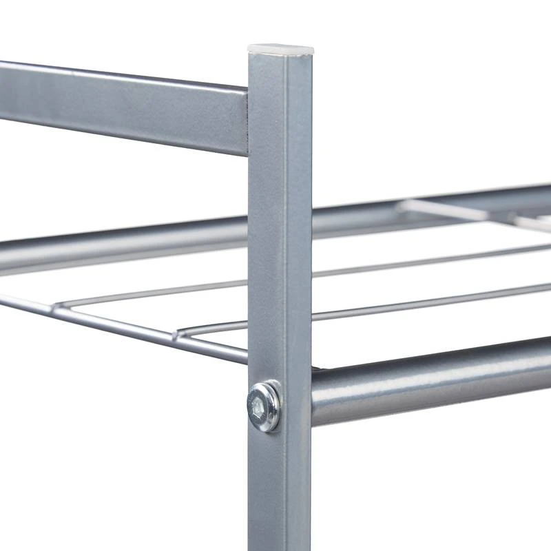 Meuble à Chaussures SANDRA 2 étages 7 Meuble à Chaussures SANDRA 2 étages – Image 5