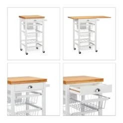 Desserte De Cuisine Plan De Travail -Meilleur Meubles Magasin 269e7feb121b43f980e7175600661116