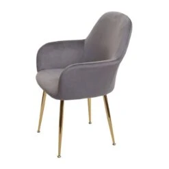 Chaise Capitonnée HWC-F18 (lot De 2) -Meilleur Meubles Magasin 26c7ad1f5c804f949e45fd187e956f53