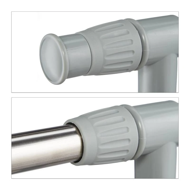 Portant Professionnel Avec 2 Tringles 9 Portant Professionnel Avec 2 Tringles – Image 7