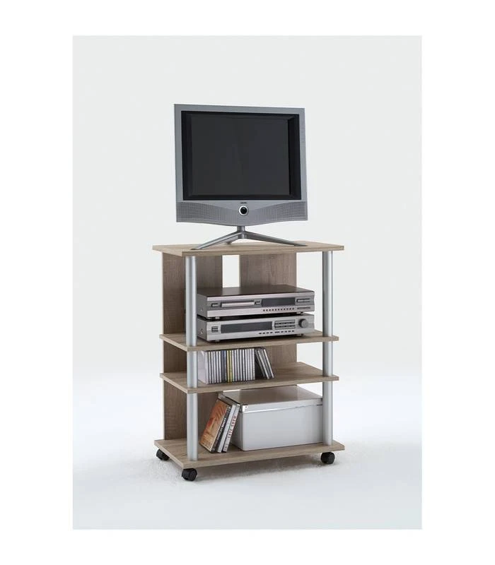 Meuble TV 4 Plateaux Variant 5 Meuble TV 4 Plateaux Variant – Image 3