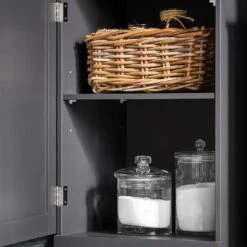 Meuble Colonne De Salle De Bain BZR17-W -Meilleur Meubles Magasin 276f411a38c44519940fbdc0447b18b7