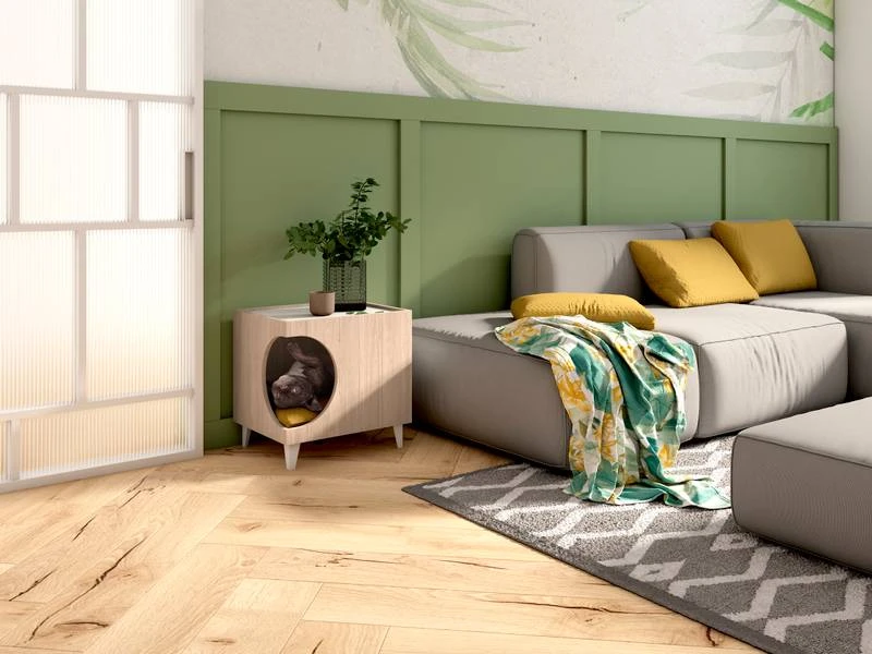 Table D'Appoint Pour Chien/chat ELLIE 11 Table D'Appoint Pour Chien/chat ELLIE – Image 9