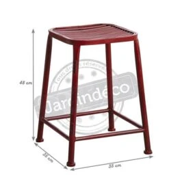 Tabouret Carré En Métal Gris -Meilleur Meubles Magasin 28f5f2daf19d44edb716afcea936c0d9.cropped 130 86 722 803.processed