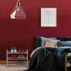 Étagère Argentée à Chaussures -Meilleur Meubles Magasin 2959a0149efb4fe39c4d59f193680d02