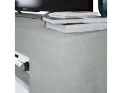 Meuble TV Avec 2 Portes Et 2 Niches -Meilleur Meubles Magasin 2b874e636a924d41916b211df90b1796