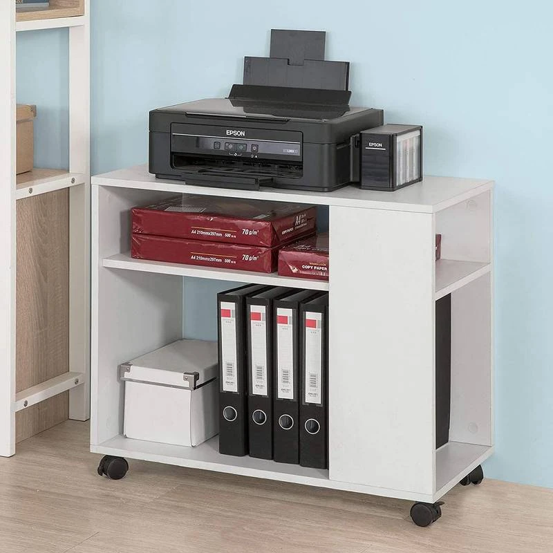 Bout De Canapé Table Imprimante FBT34-W 5 Bout De Canapé Table Imprimante FBT34-W – Image 3