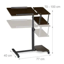 Table Ordinateur Portable Réglable -Meilleur Meubles Magasin 2ceecf26f9d046a688a49b8f99e82bbf