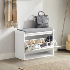 Meuble à Chaussures FSR98-SCH -Meilleur Meubles Magasin 2d0dd5cac61d4f2cb2ee2bdd2bed0f52