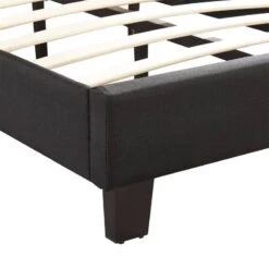 Lit Simple FLORIDA 90x190 Cm -Meilleur Meubles Magasin 2dc7745facc64a549a2984aba8209d34