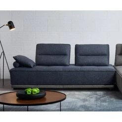 Canapé 3 Places Modulable Tissu - LOUNGE 9 Canapé 3 Places Modulable Tissu - LOUNGE -Meilleur Meubles Magasin 2de007a076c34c3a8f5976e9e610fa8e