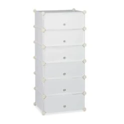 Meubles à Chaussures 6 Casiers -Meilleur Meubles Magasin 2e1d669770cb44f2990231e0029f5bd2