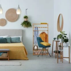 Portant Bambou -Meilleur Meubles Magasin 2ef672837c68449eaa74e1770fc76567