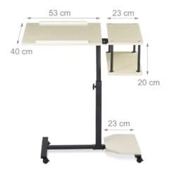 Table Ordinateur Portable Réglable -Meilleur Meubles Magasin 2f1c6bb10de549adbf430fc0d13a4c2e
