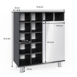 Meuble Bas Fynn -Meilleur Meubles Magasin 2f847cce11b5464c8c88ffbfd1c714a5