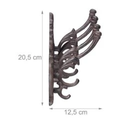 Penderie Vintage Marron En Lot De 2 -Meilleur Meubles Magasin 30db14cd8e784a398b805fc9bcfc5819