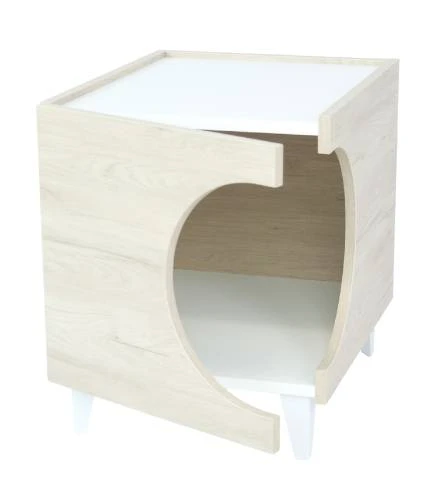 Table D'Appoint Pour Chien/chat ELLIE 12 Table D'Appoint Pour Chien/chat ELLIE – Image 10