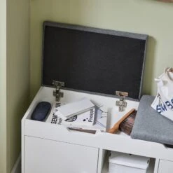 Banc à Chaussures FSR96-W 17 Banc à Chaussures FSR96-W -Meilleur Meubles Magasin 341fad5d19d8428e955a1a7fd2fadb1f