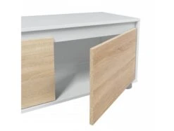 Meuble TV 4 Portes L200 Cm Avec étagères 19 Meuble TV 4 Portes L200 Cm Avec étagères -Meilleur Meubles Magasin 34cefd01e4fb4d058cf00553cc1a0104