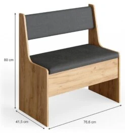 Banc Roman 77cm Sonoma/anthracite -Meilleur Meubles Magasin 36214fb8a033456a9fe0a2e1ef0ff918.cropped 59 69 840 888.processed