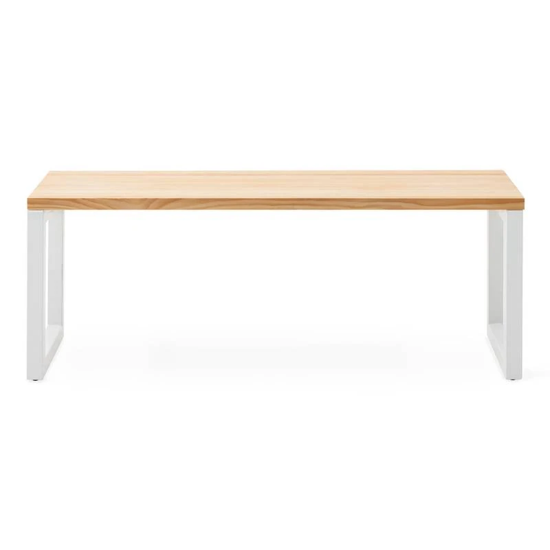Banc ICub Strong ECO 40x140x48cm Blanc 4 Banc ICub Strong ECO 40x140x48cm Blanc – Image 2