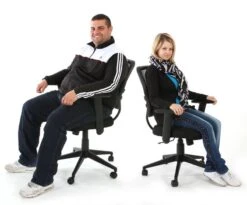 Chaise De Bureau Seattle Similicuir -Meilleur Meubles Magasin 3710920d70c441edbdbd48c19cbbf458