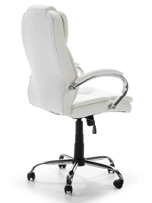 Fauteuil De Bureau Nixon Blanc 5 Fauteuil De Bureau Nixon Blanc – Image 3