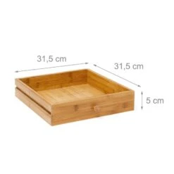 Petite Table En Bambou Table D'appoint -Meilleur Meubles Magasin 37e7fbd4790949b68e76716bf6cf1d3e