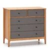 Commode 5 Tiroirs Luca 1 Commode 5 Tiroirs Luca -Meilleur Meubles Magasin 387c72c880724e5f9de4baf769237e13