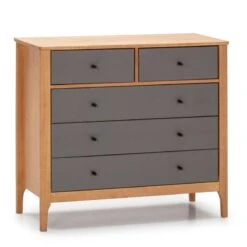 Commode 5 Tiroirs Luca