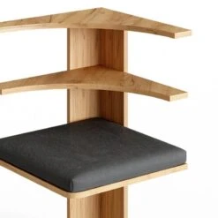 Banc D'angle Roman Sonoma/anthracite -Meilleur Meubles Magasin 38bee83a92714a2a966b459b5bfec23a