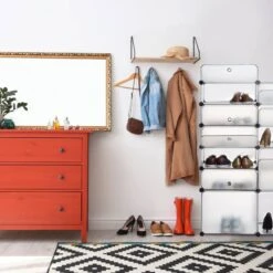 Meuble à Chaussures En Plastique 12 -Meilleur Meubles Magasin 38e27b3aa6574b46837685de23a2ded7