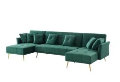 Canapé Panoramique Convertible AROMA -Meilleur Meubles Magasin 391c14f9217d4d41af35cd684935b62d